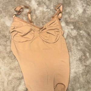 Skims body suit